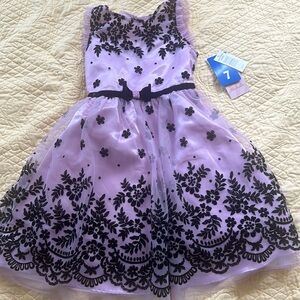 Jona Michelle girls formal dress size 7